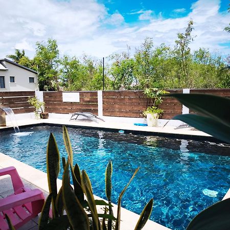 Coco Paradis Saint Pierre Ngoại thất bức ảnh