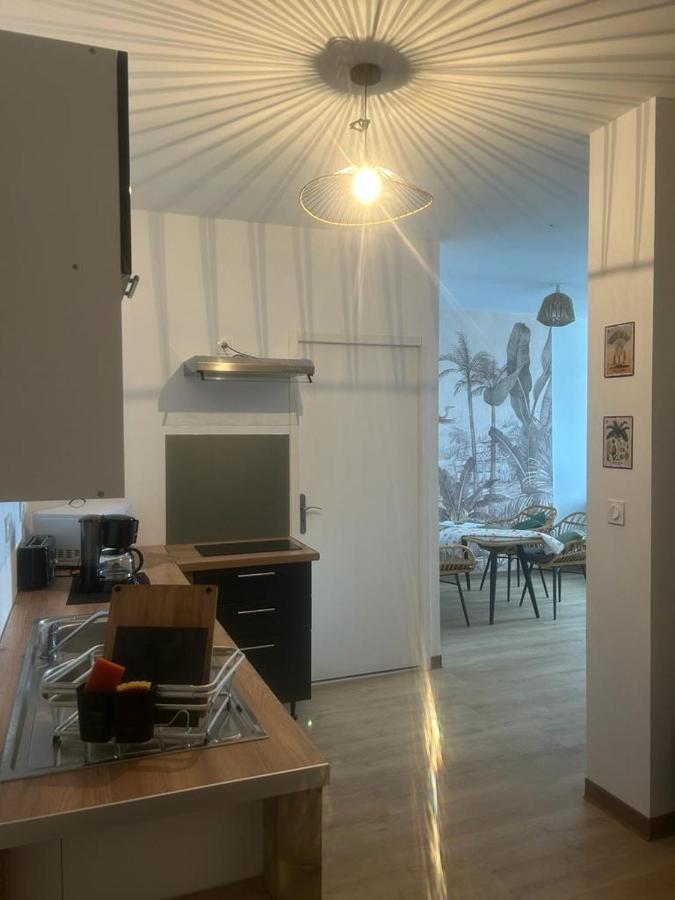 Coco Paradis Saint Pierre Ngoại thất bức ảnh