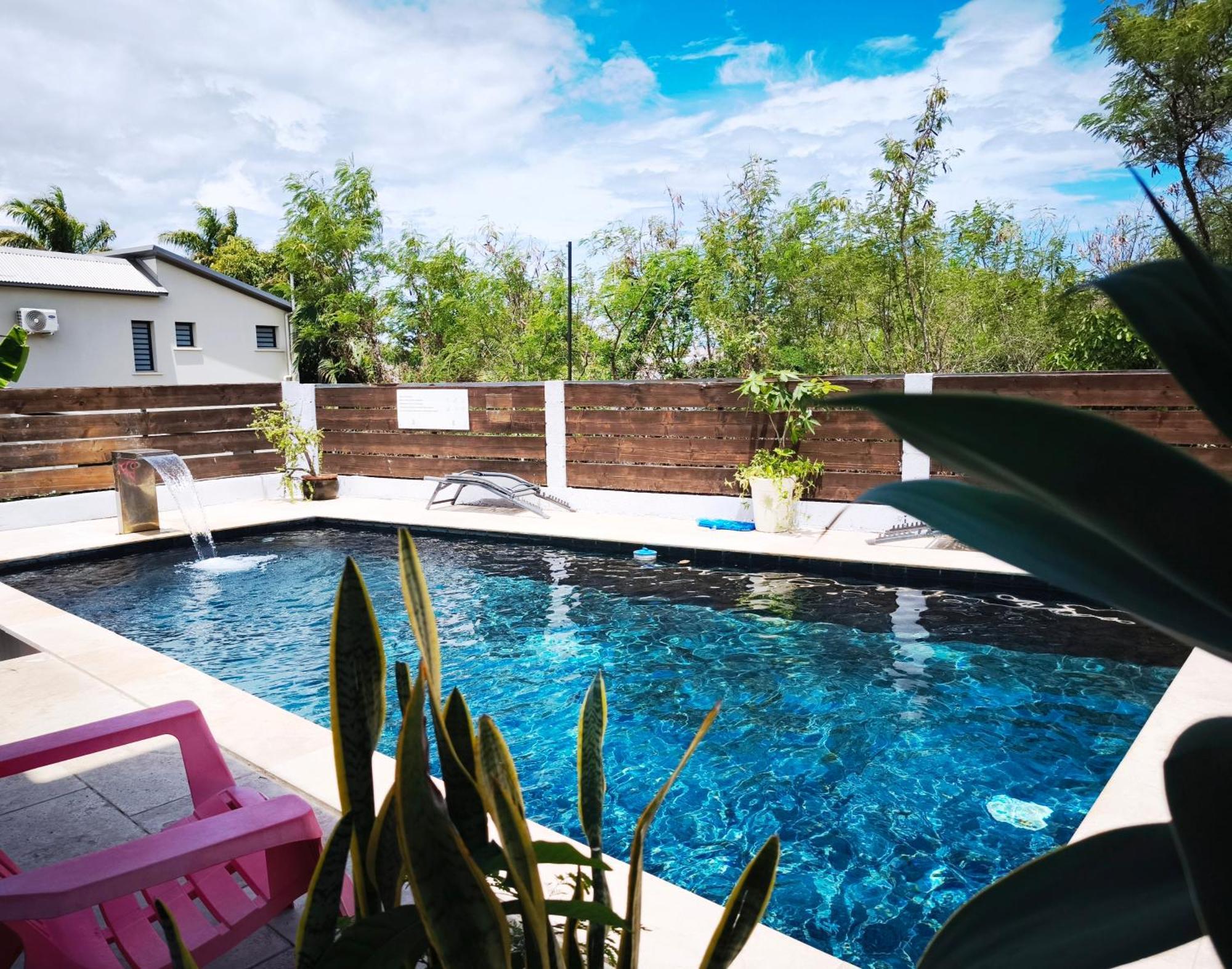 Coco Paradis Saint Pierre Ngoại thất bức ảnh